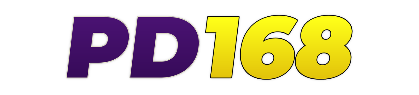 pd168 โลโก้